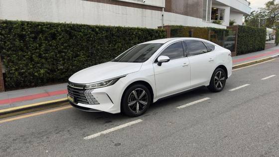 BYD KING 1.5 DM-I PHEV GS AUTOMÁTICO